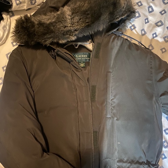 Lauren by Ralph Lauren coat size small - Picture 4 of 6